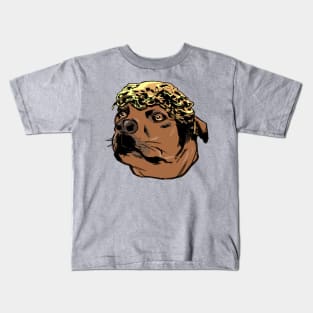 Hair Spaghetti Kids T-Shirt